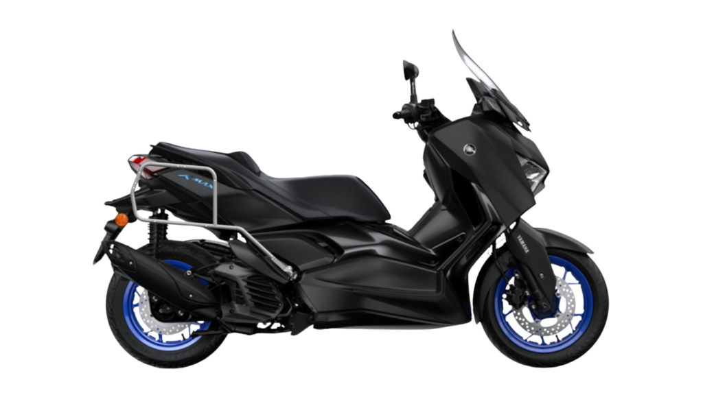 side panniers for yamaha xmax 125