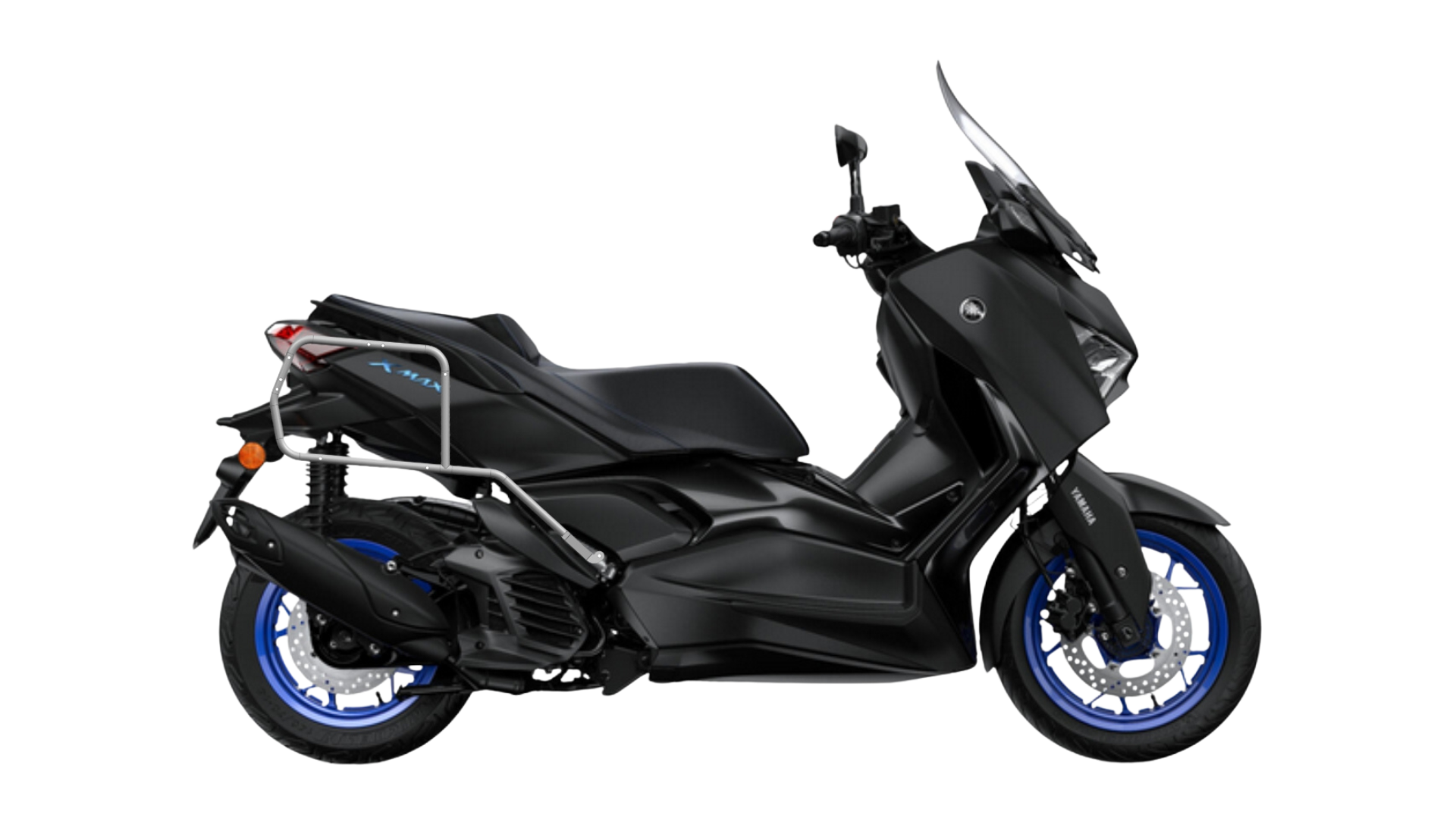 Lot Carénage Yamaha Xmax 125 (2020) – Occasion, Pièces D’origine
