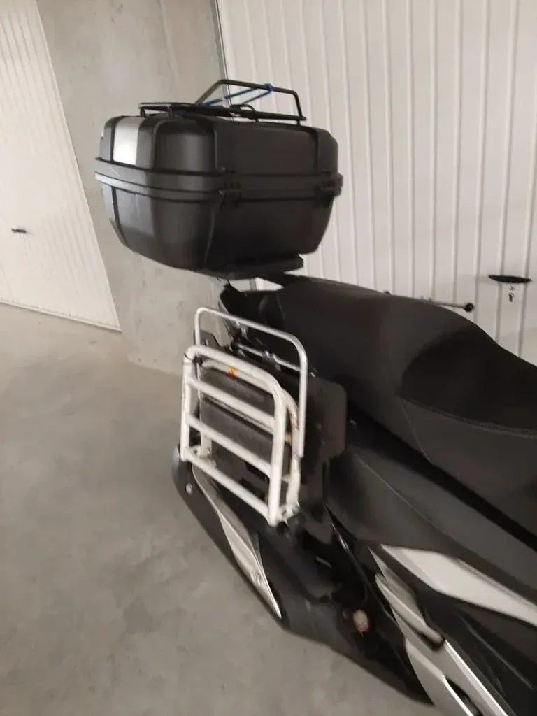 side panniers for honda forza 300/350 scooters