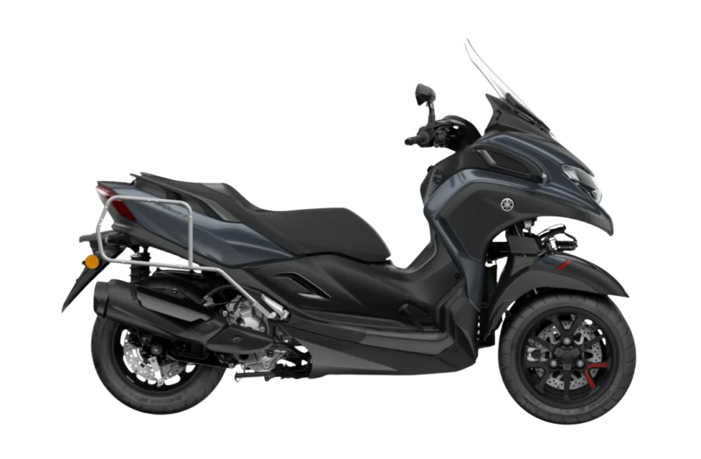 Side racks Yamaha Tricity 300