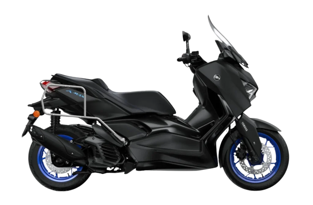 stelaże boczne Yamaha XMAX125