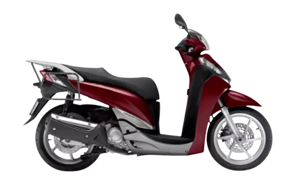 side racks honda sh 300