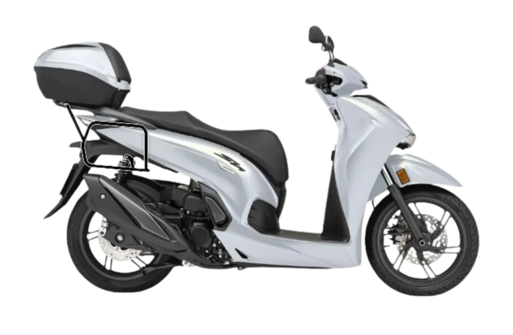 side racks honda sh 350