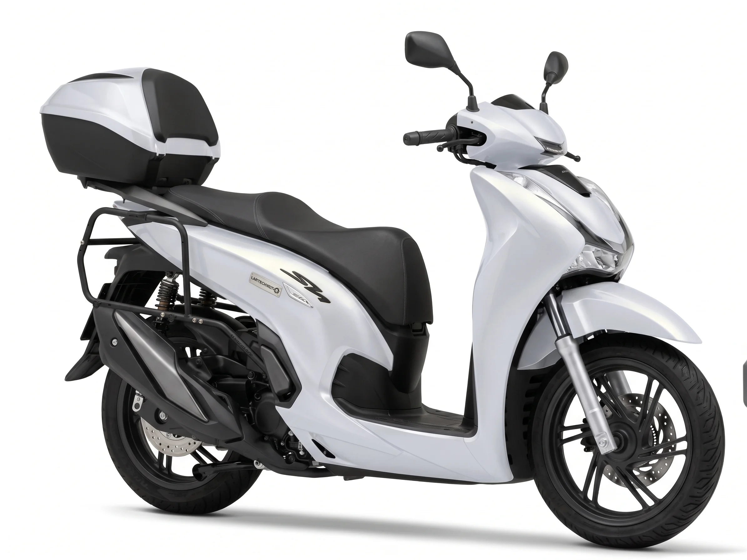 Support latérale pour <b>HONDA SH 350</b> (2019-) – Image 2