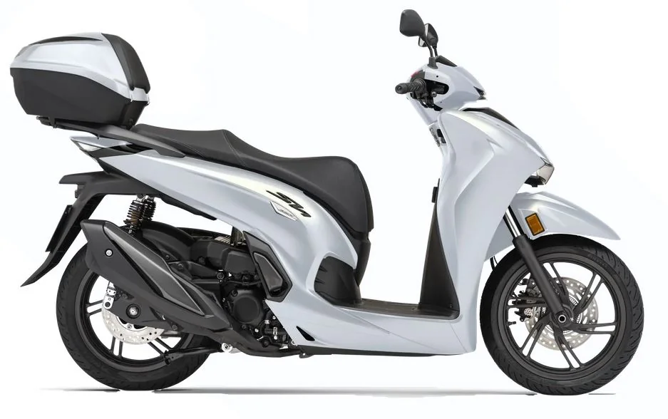Support latérale pour <b>HONDA SH 350</b> (2019-) – Image 6