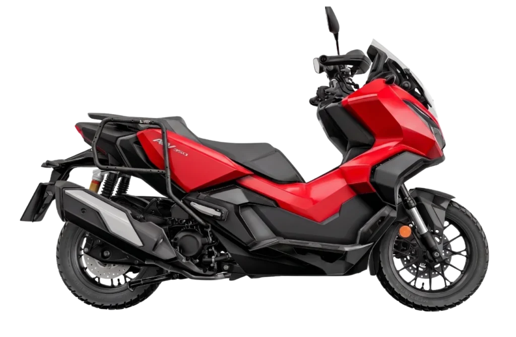 side racks for honda adv 350