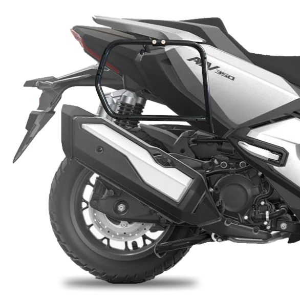 honda adv side racks