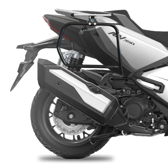 honda adv side racks