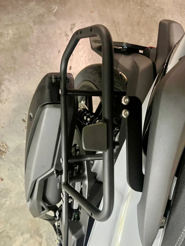 side racks Honda Sh 350
