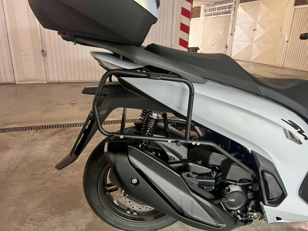side racks Honda Sh 350