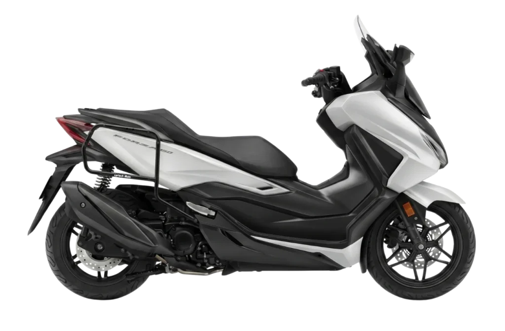 side racks honda forza