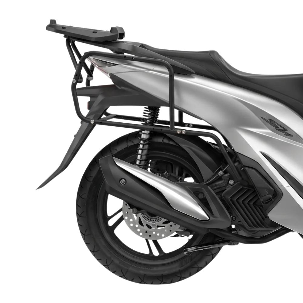 side pannier rack for honda sh 125