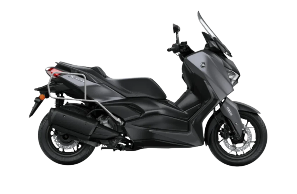 side racks yamaha xmax 400